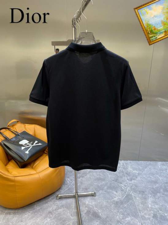 Dior Polo Shirts Short _SKUDiorM-3XL25tn3528540